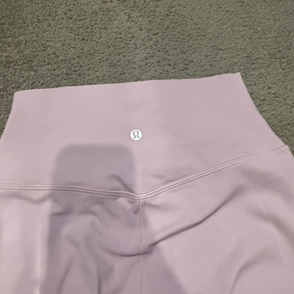 Lululemon align leggings sz 6 NWT - Picture 3 of 5